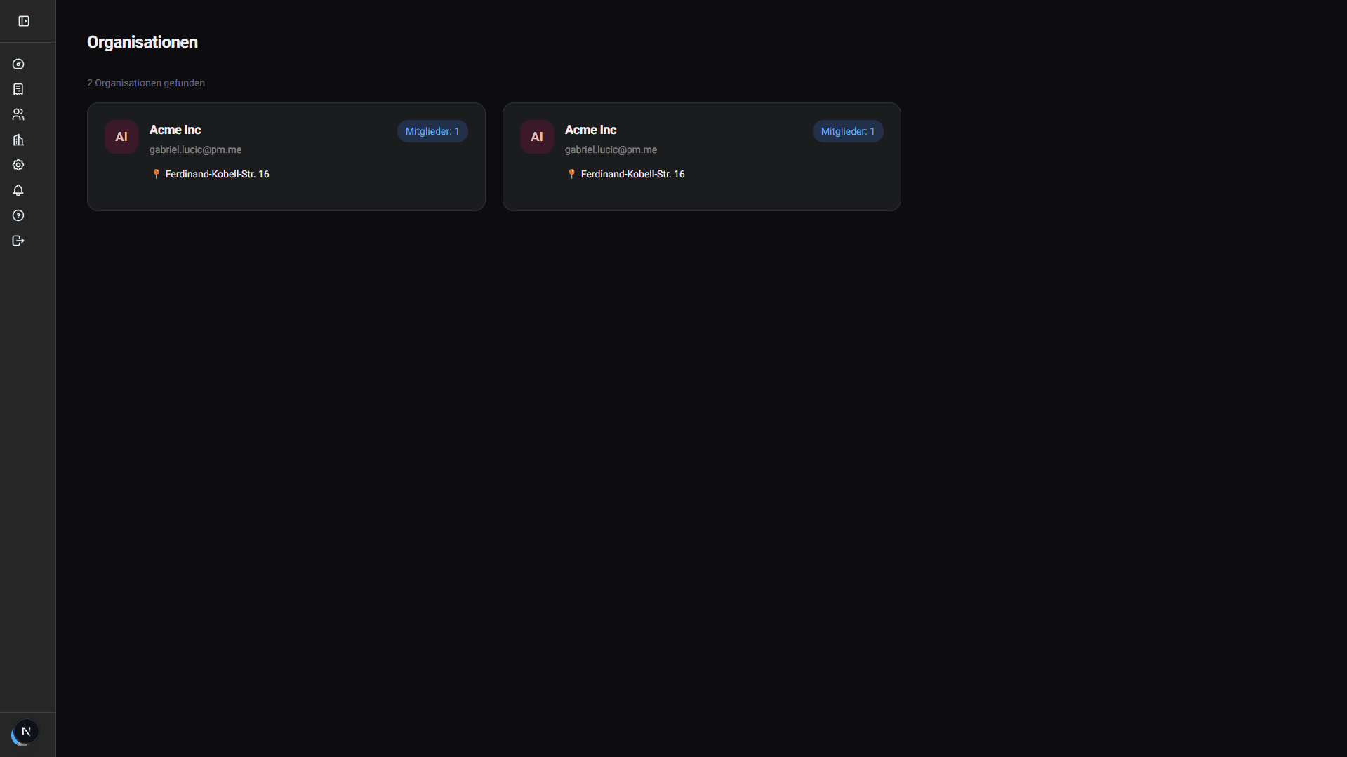 Billo.AI (WIP) screenshot 5